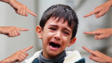 BULLYING AND TYPES OF BULLYING