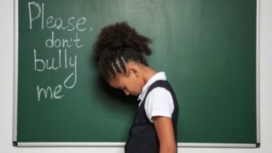 HOW TO DEAL WITH BULLYING